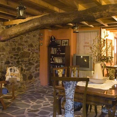 Casa Rural A Pasada Седейра Экстерьер фото